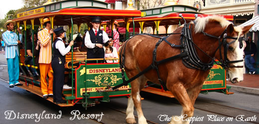 Disneyland Resort