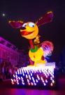 ディズニー・ペイント・ザ・ナイト