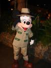 ミッキーのカウントダウンパーティー2007