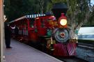ディズニーランド鉄道 - メインストリート駅