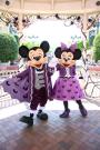 ディズニー・ホーンテッドハロウィーン '10