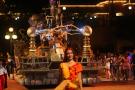 ディズニー・ホーンテッドハロウィーン '10