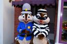 ディズニー・ホーンテッドハロウィーン '07