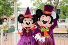ディズニー・ホーンテッドハロウィーン '08